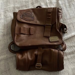 Star Wars Rey Loungefly Backpack